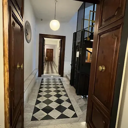 Apartment Temptation House