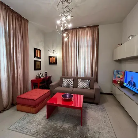 Apartment Temptation House *